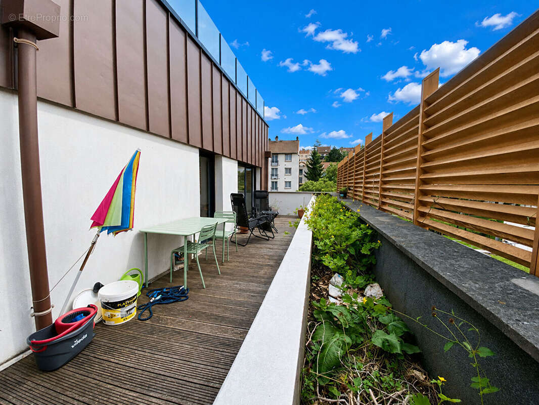 Appartement à NOISY-LE-SEC