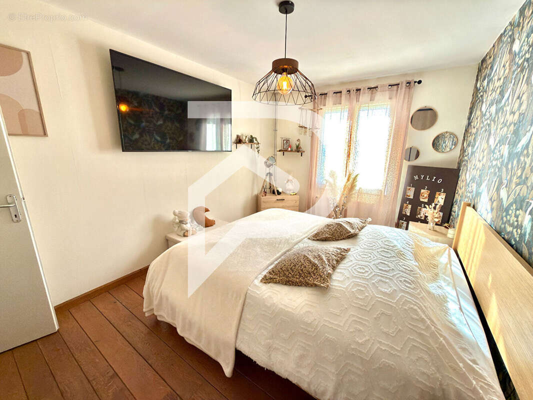 Maison à SAINTS-GEOSMES