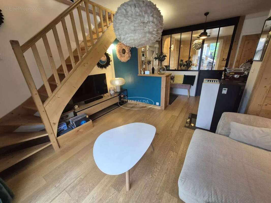 Appartement à CLUSES