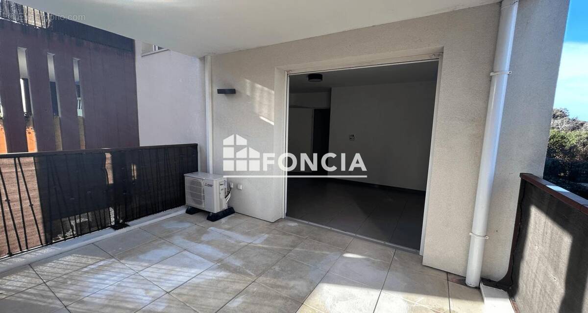 Appartement à MARSEILLE-9E