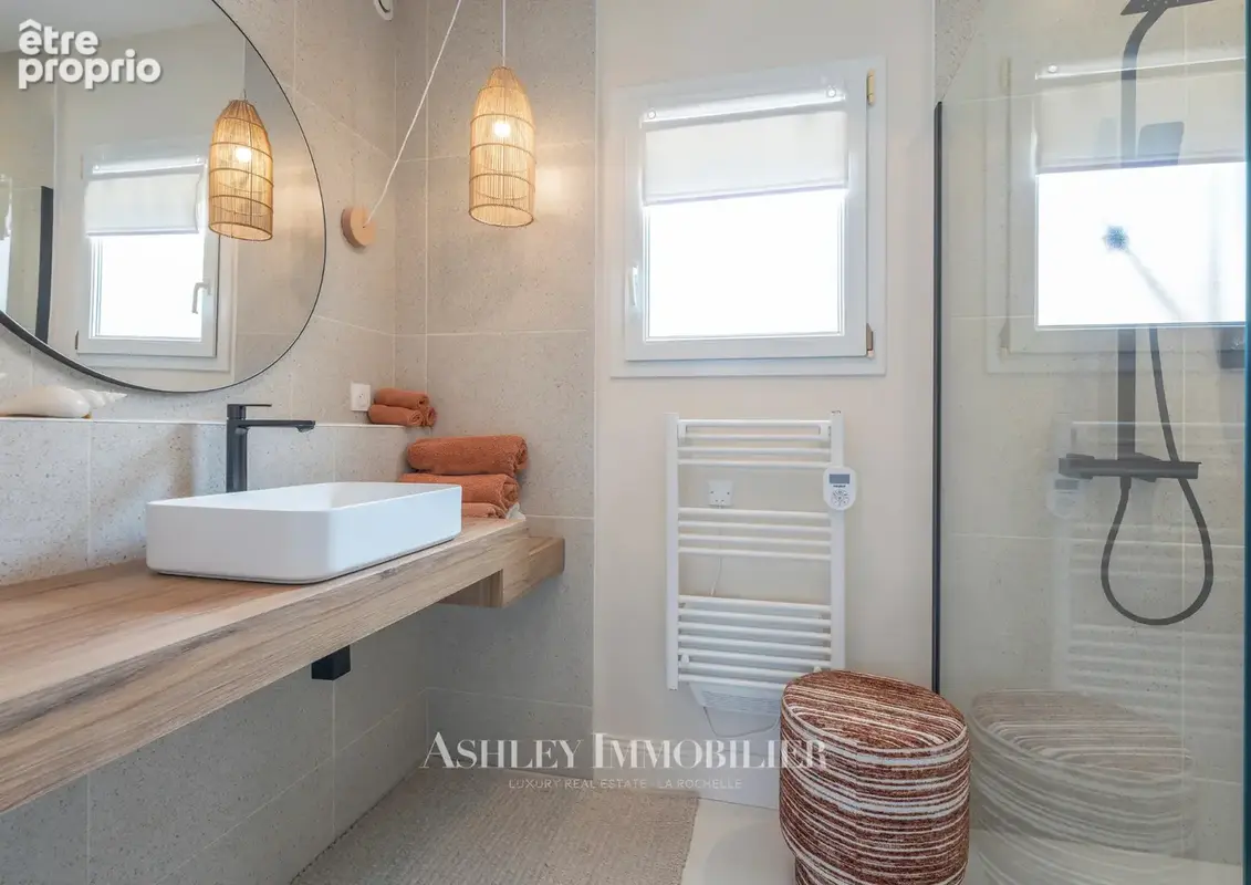 À vendre - magnifique maison familiale de 5 chambres - puilboreau - 10 min la rochelle - photo 13