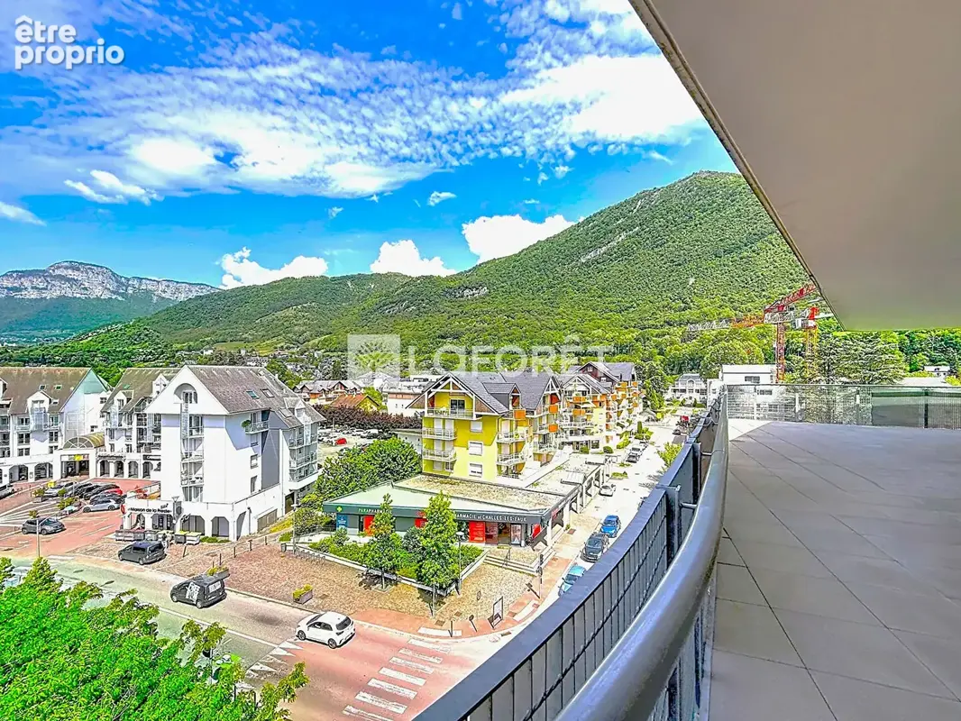 Appartement Challes Les Eaux 3 pièce(s) 68 m2 - photo 11