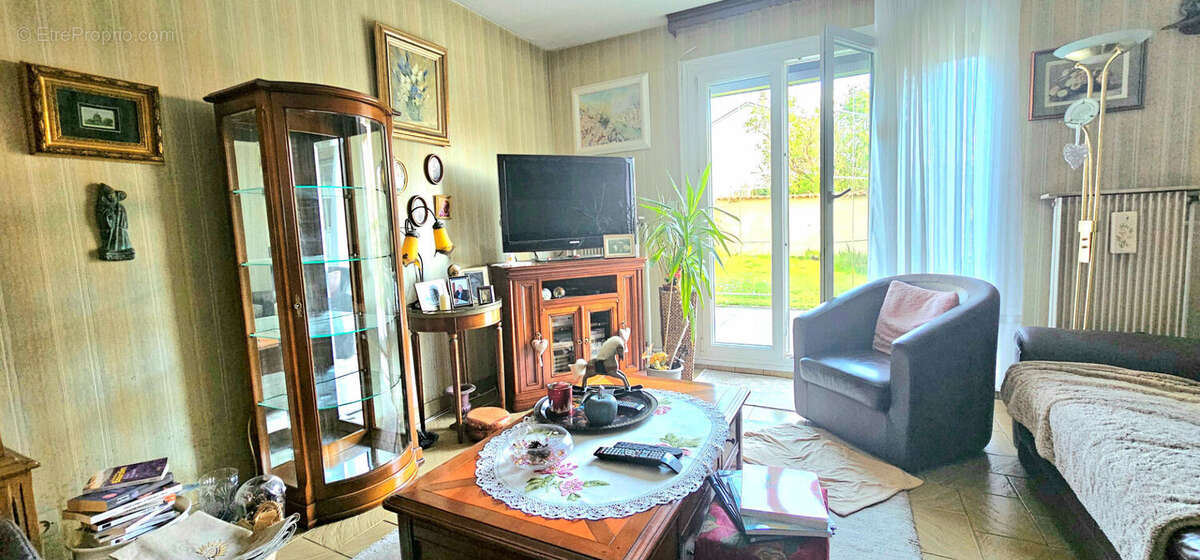 Maison à SAULXURES-LES-NANCY