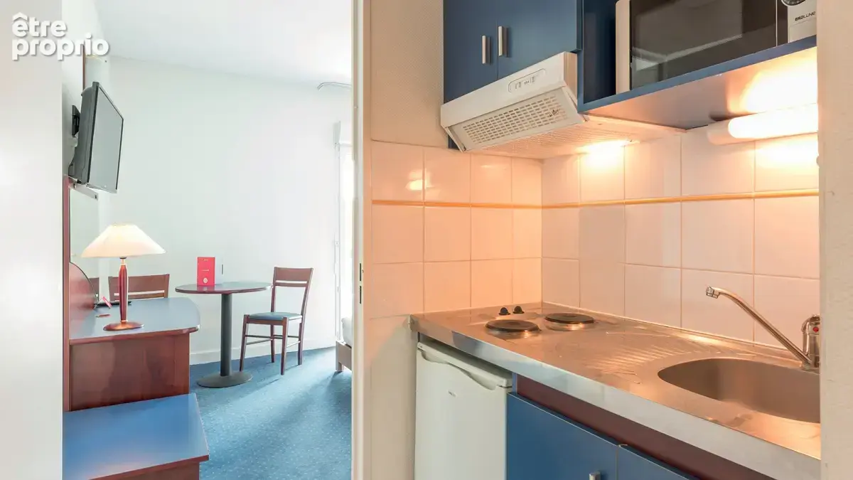 Photo Appartement à Antibes au prix de 88 879€