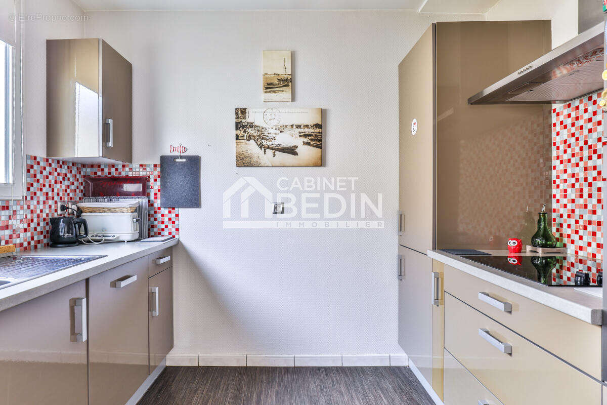 Maison à LA TESTE-DE-BUCH