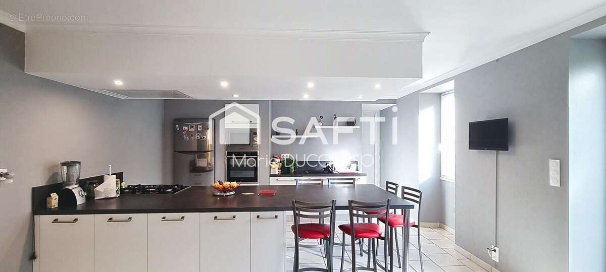 Photo 3 - Maison à SAINT-MAGNE-DE-CASTILLON