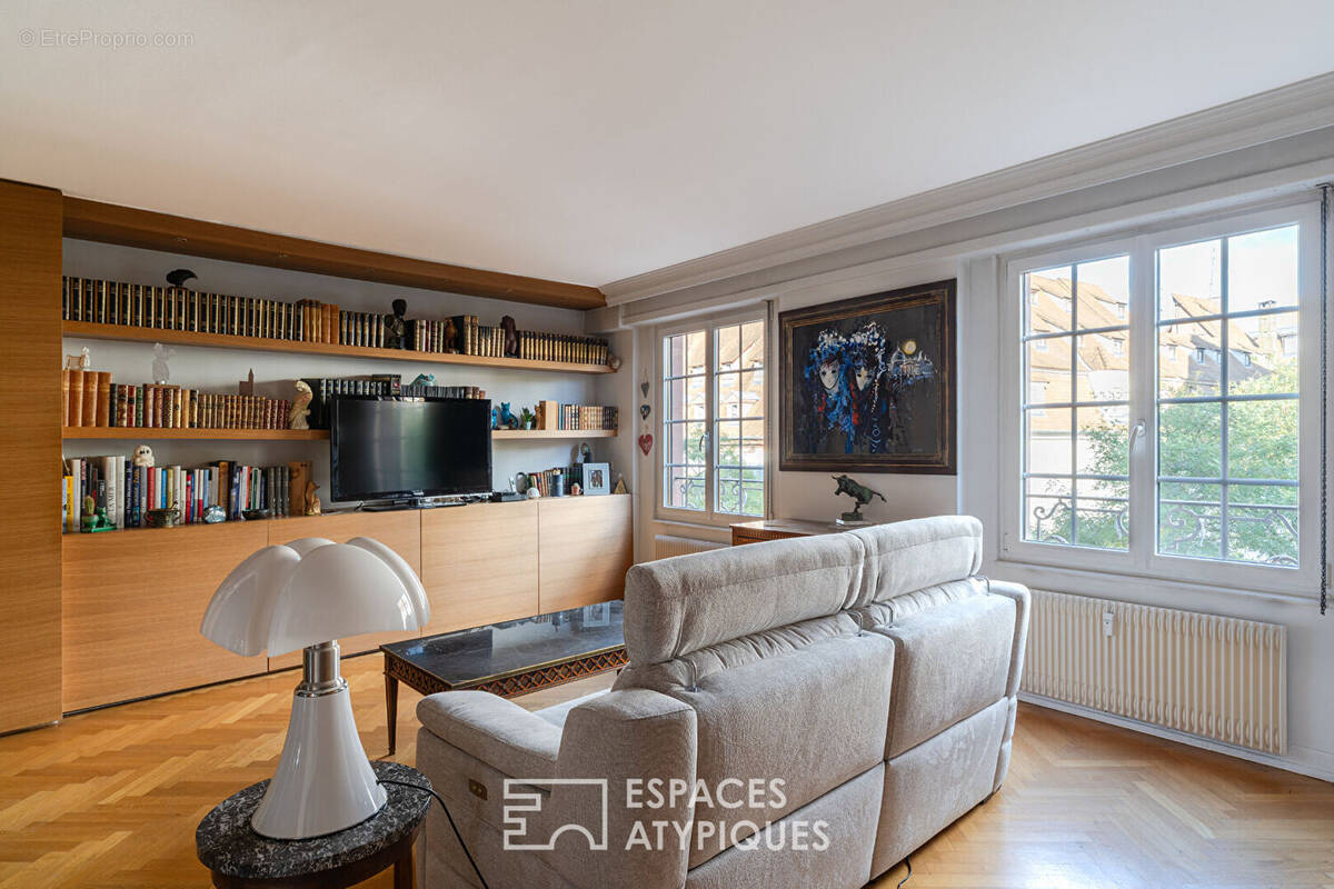 Appartement à STRASBOURG