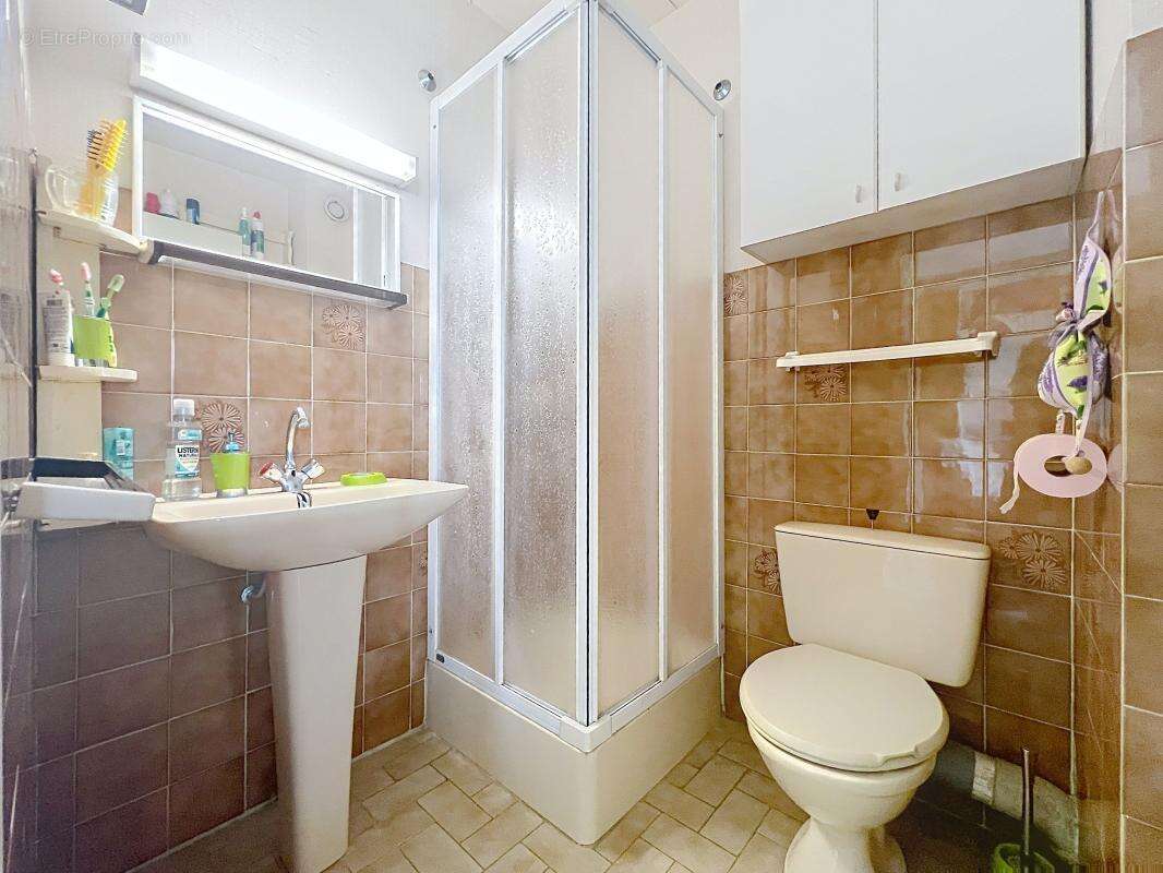 Appartement à VILLENEUVE-LOUBET