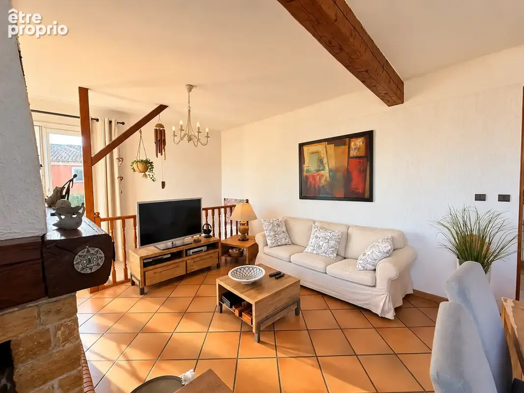 Maison provençale T4 - photo 25