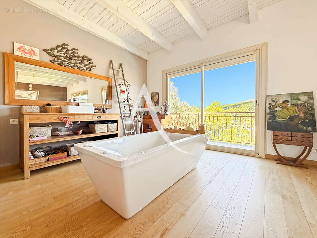 Maison à MARSEILLE-13E