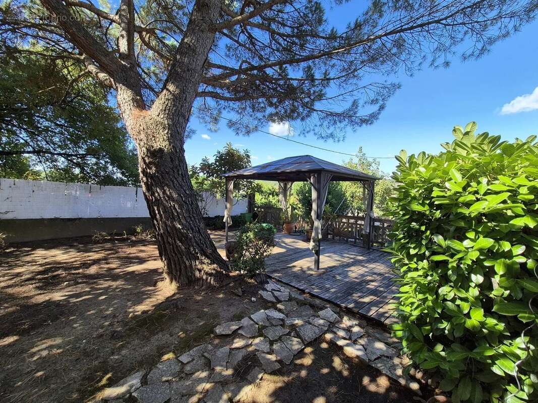 Maison à SAINT-MARTIN-DE-VALGALGUES