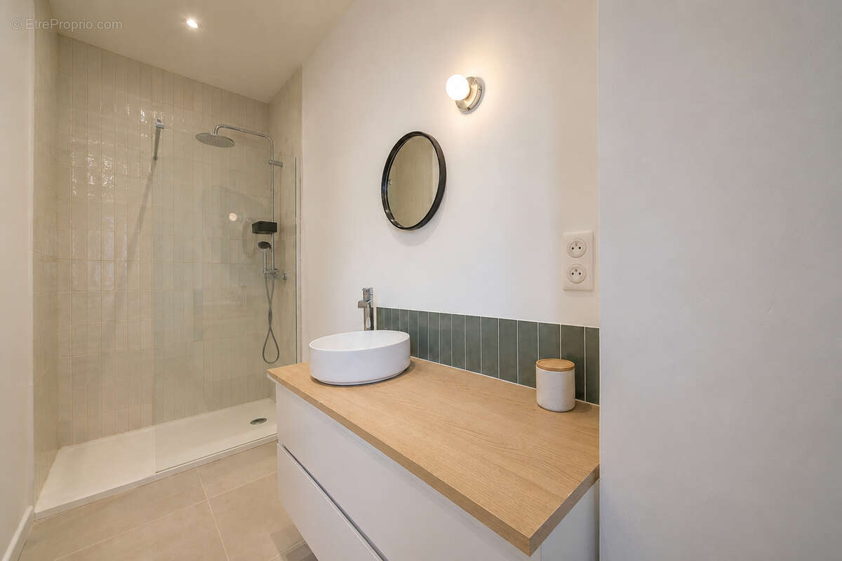 Appartement à BASTIA