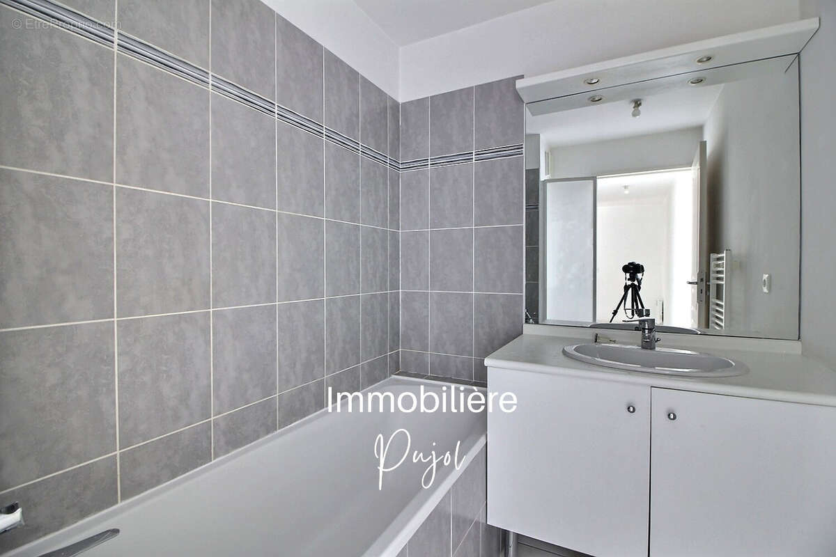 Appartement à MARSEILLE-10E
