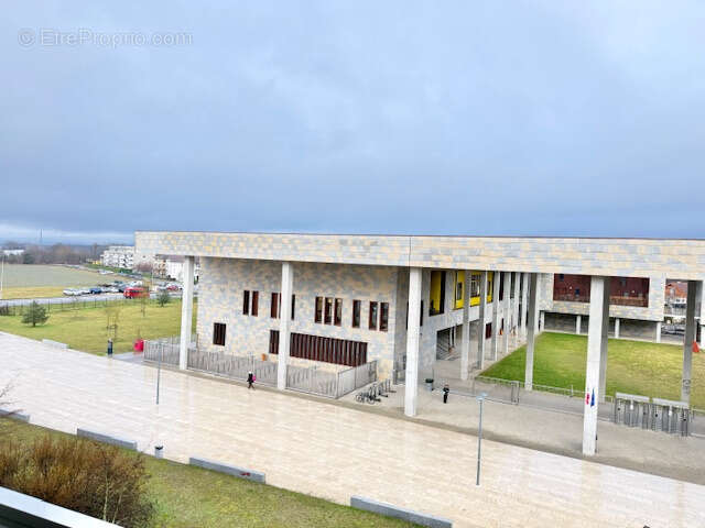 Appartement à SAINT-GENIS-POUILLY