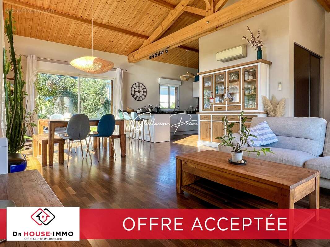 Maison à SAINT-MEDARD-EN-JALLES