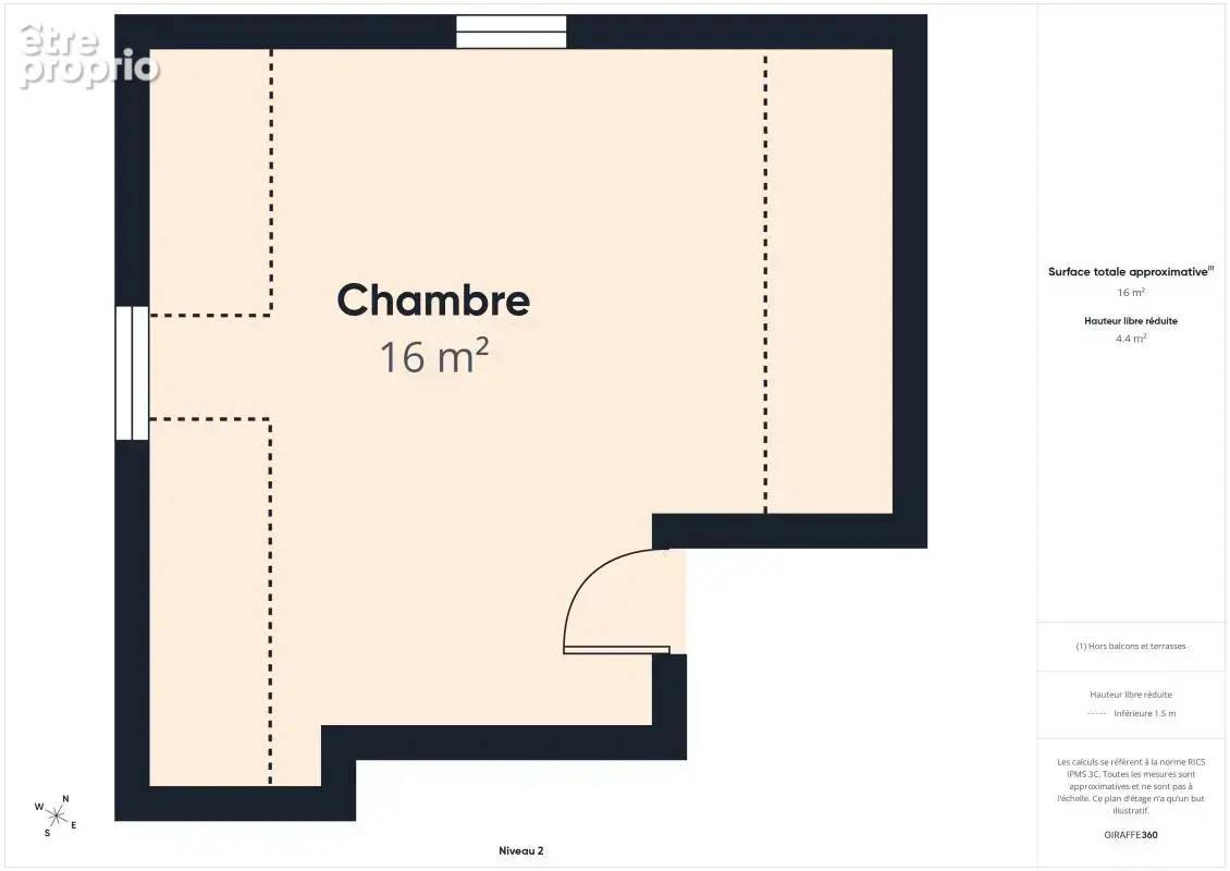 A Brionne, maison avec garage et cour - photo 22