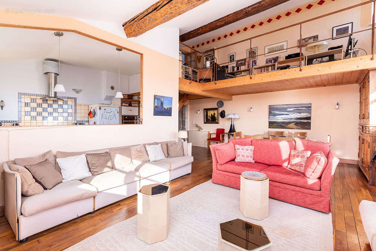 Appartement à LYON-5E