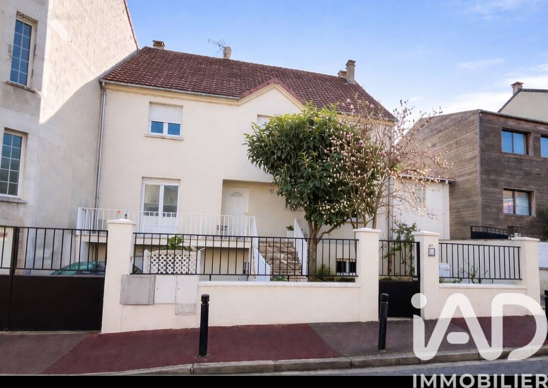 Photo 1 - Maison à ANTONY