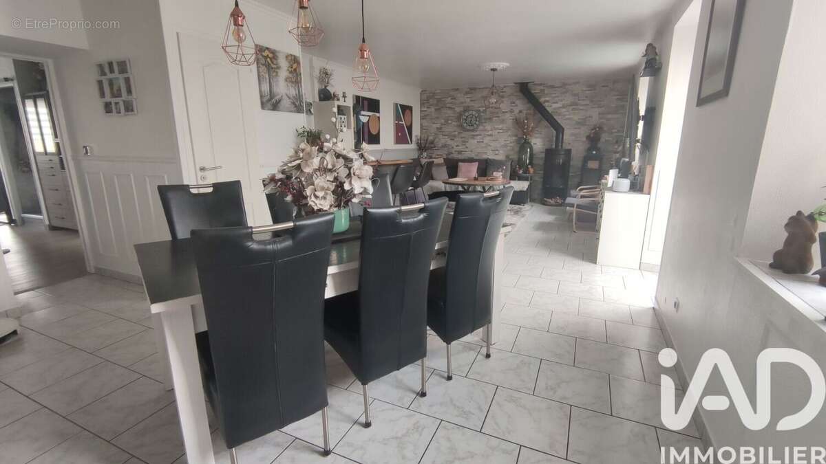 Photo 4 - Maison à BOUTANCOURT