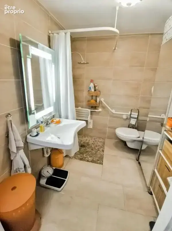 VIAGER – Maison 90 m² + terrain piscinable – Toulouse Croix-Daurade – Bouquet 126 214 € - photo 15