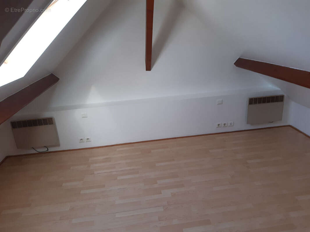 Appartement à GARGENVILLE