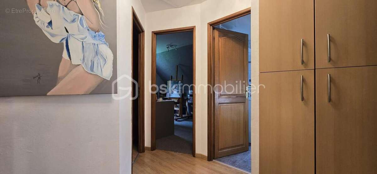 Maison à SAINTE-MARIE-AUX-MINES