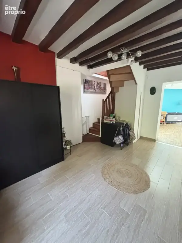 À vendre   Belle maison de ville de 120 m2 utiles à Saint-Ouen-l’Aumône - photo 7