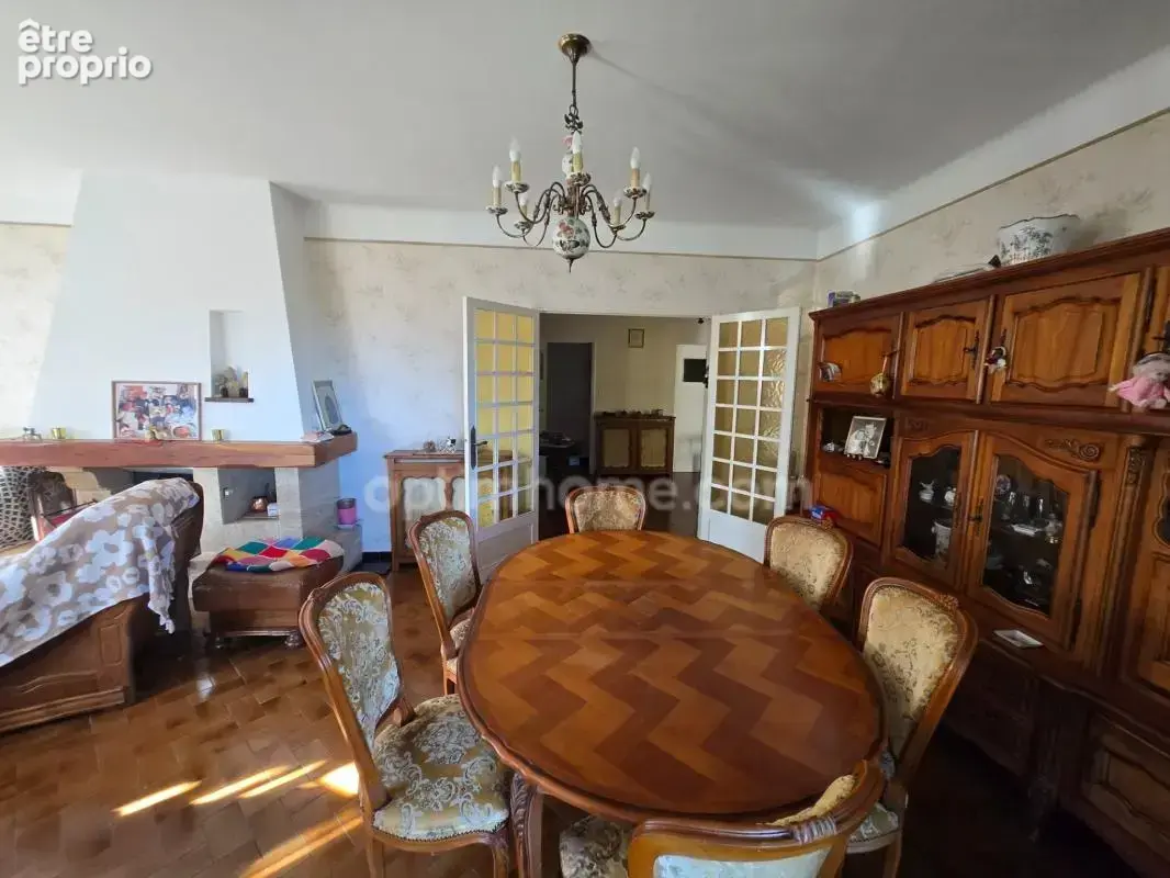 Martigues saint-jean – maison plain-pied 127,50 m² – terrain 1 170 m² – 3 chambres – garage – cave à vin - photo 16