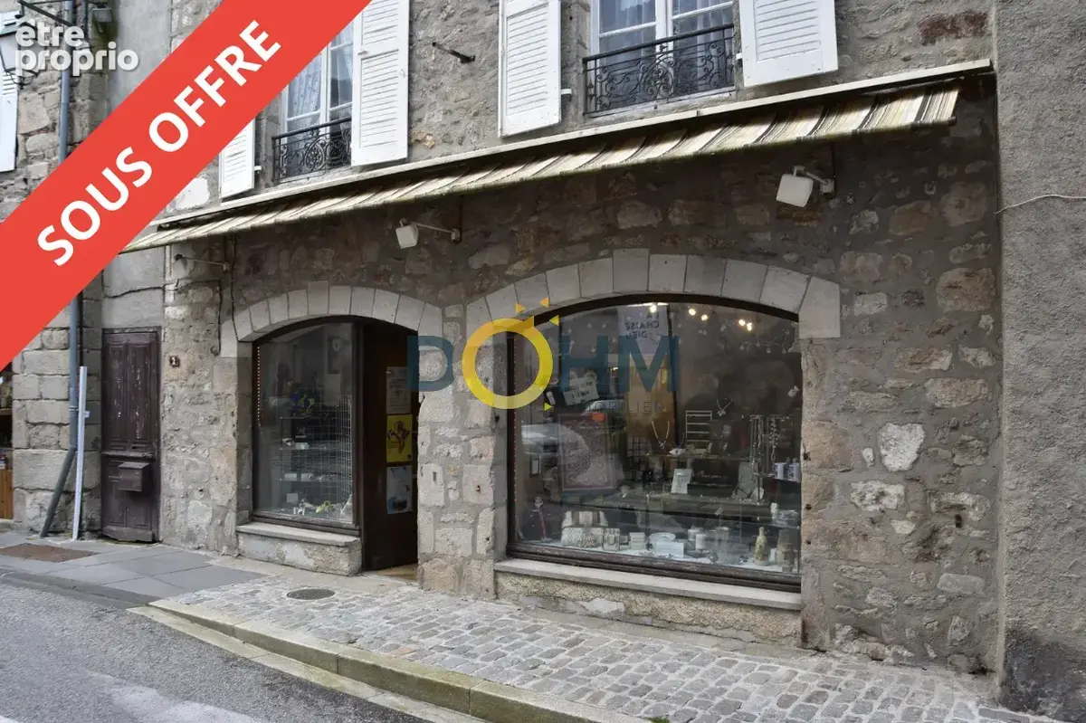 Photo Appartement à La Chaise-Dieu au prix de 76 000€