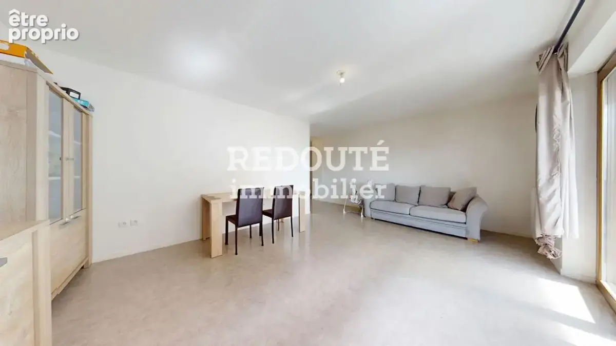À vendre : appartement avec terrasse et garage - reims - photo 3