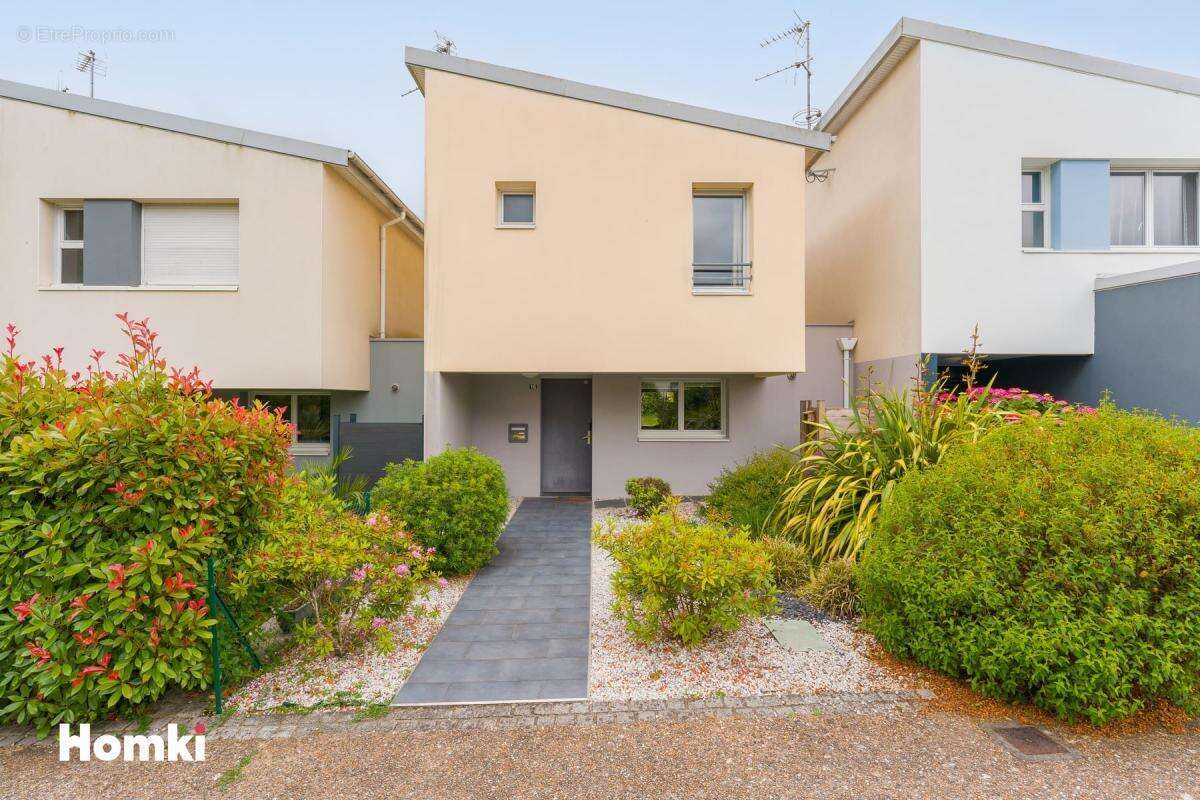 EXCLUSIVITÉ — Maison T5 en impasse calme, parfait état, Climatisation,proche nature - photo 14