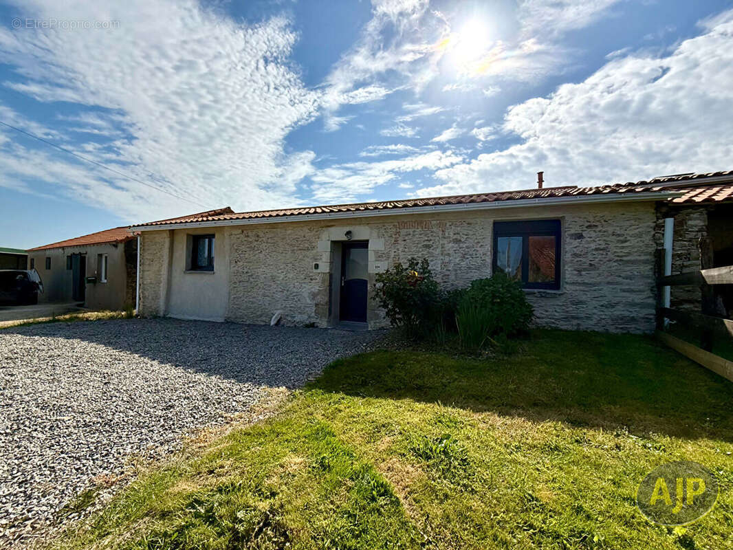Maison à MACHECOUL