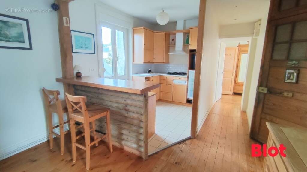 Appartement à SAINT-MALO