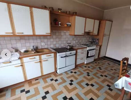 Maison à LES EPESSES