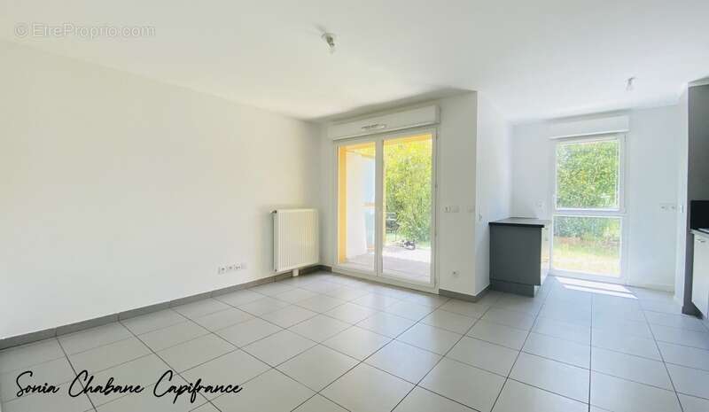 Appartement 2 pièces avec jardin – Saint-Priest, secteur Revaison - photo 6