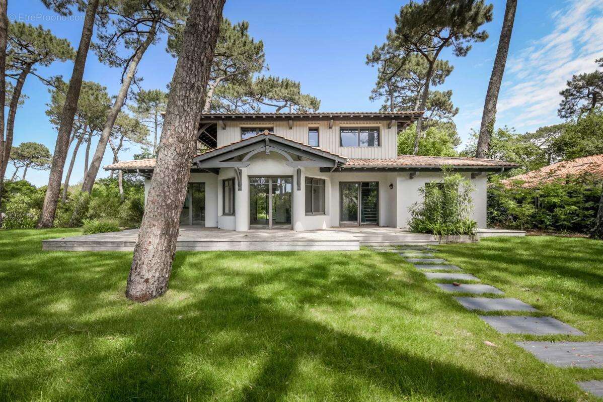 Maison à LA TESTE-DE-BUCH