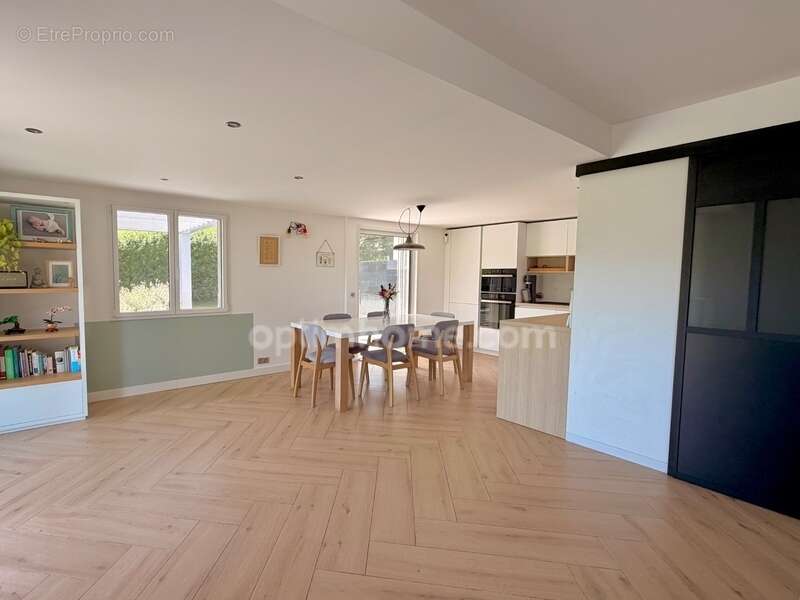 CHAPEIRY (74540) - Maison 4 pièces - 108 m2 - Terrain 715 m2 - photo 7