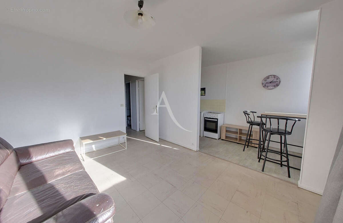 Appartement à EVREUX