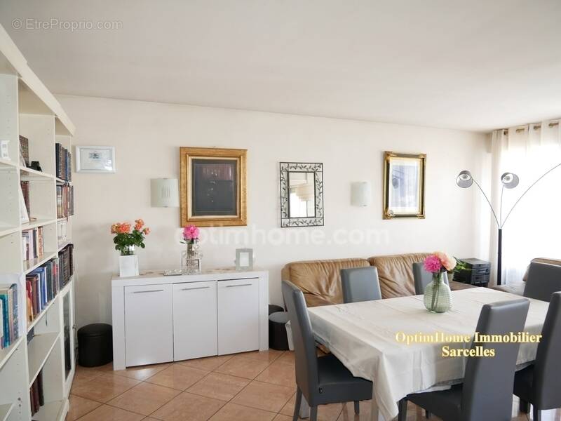 Appartement à SARCELLES