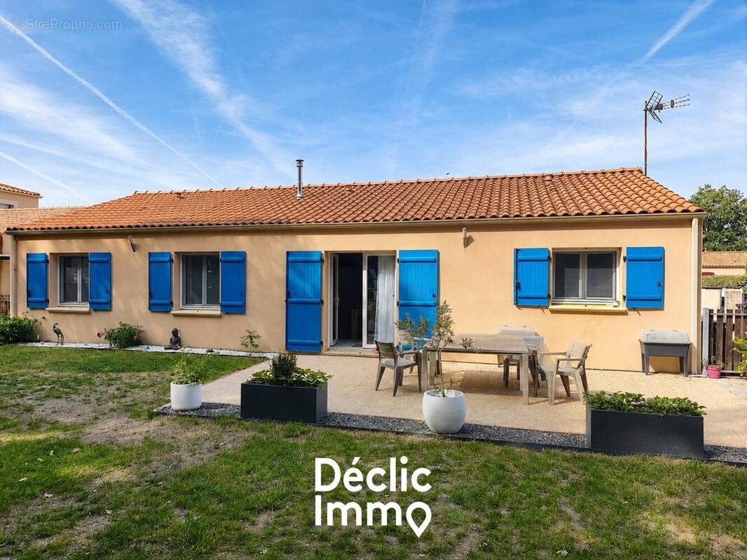 Maison à BEAUFOU