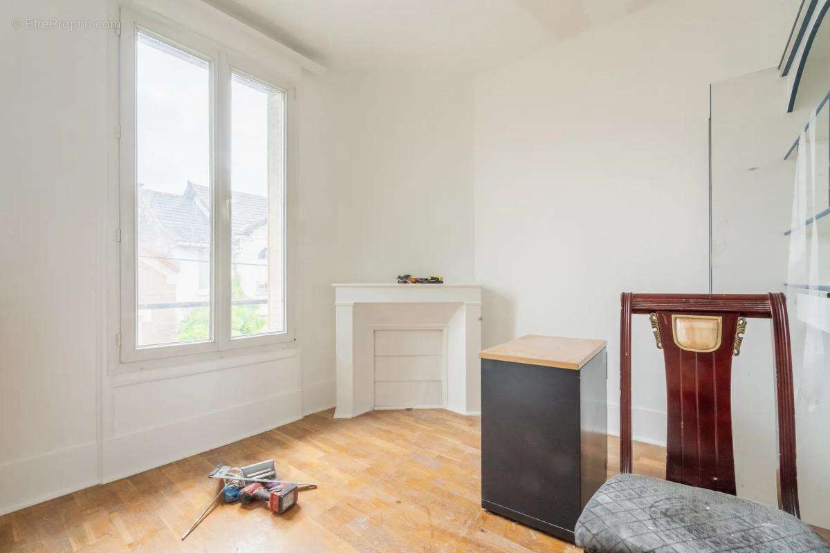 Maison à NOISY-LE-SEC