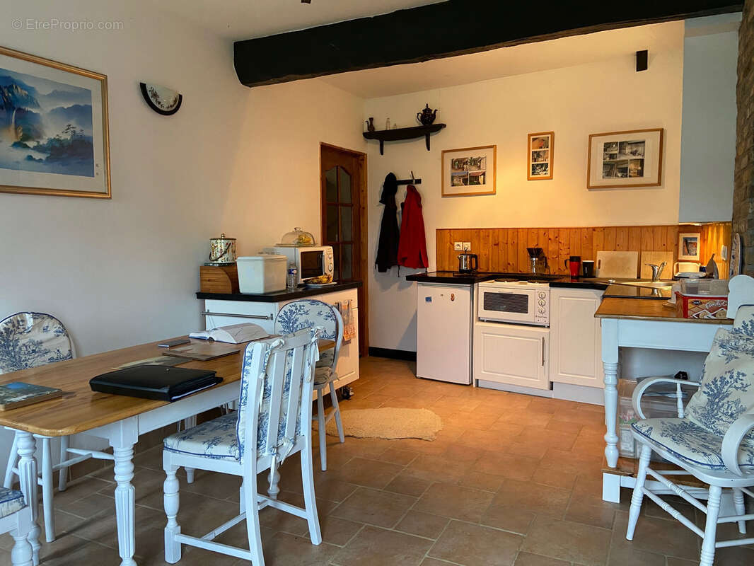 Maison à AVESNES-LE-COMTE