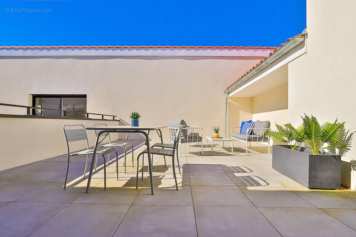 Appartement à TOULOUSE
