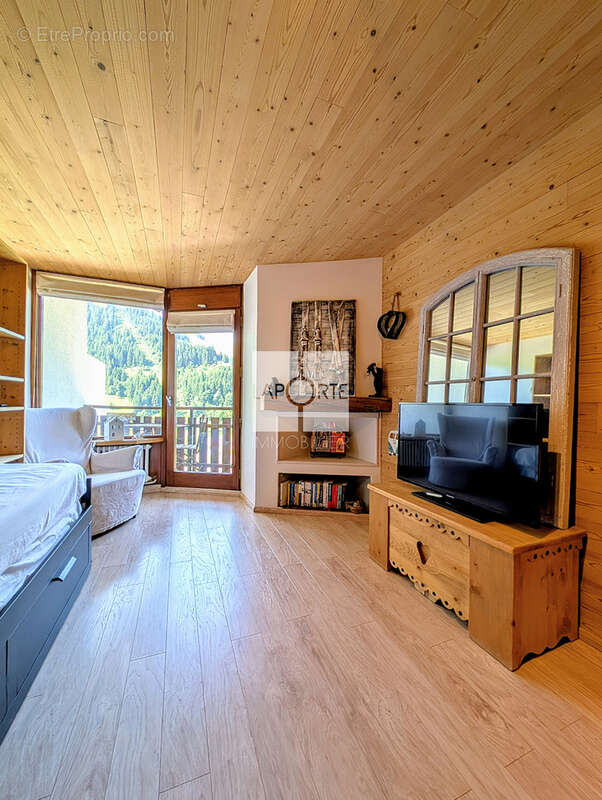 Appartement à LA CLUSAZ