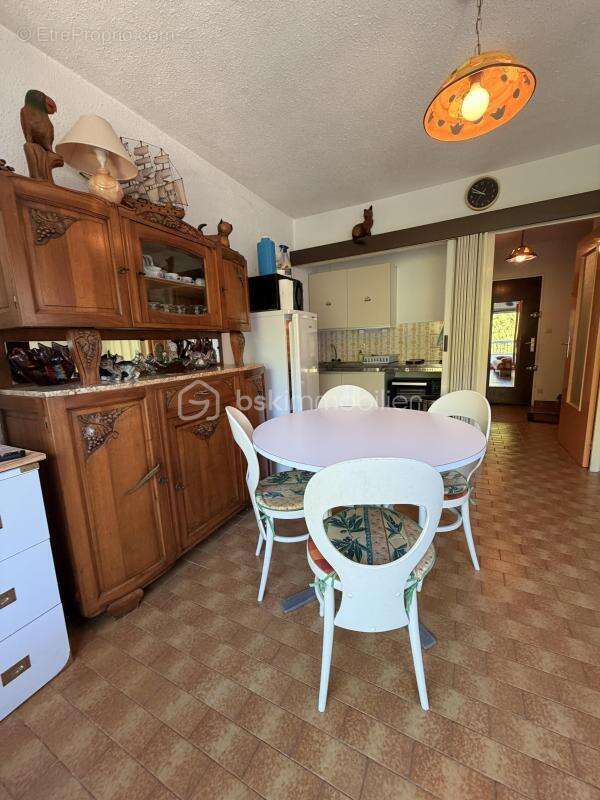 Appartement à LE GRAU-DU-ROI