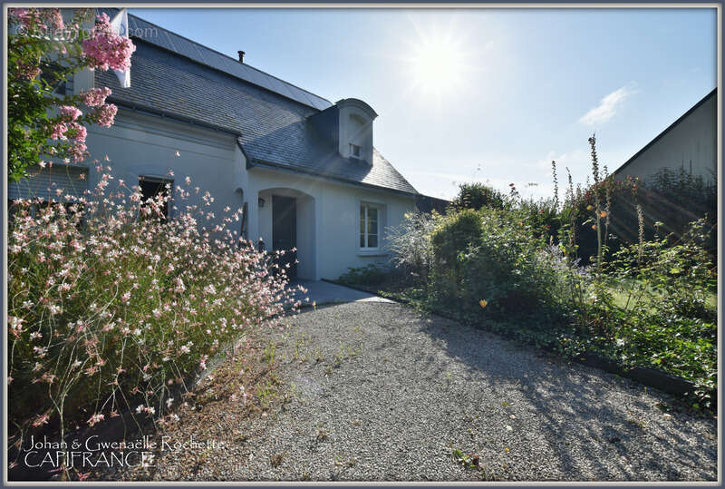 Maison à SEICHES-SUR-LE-LOIR