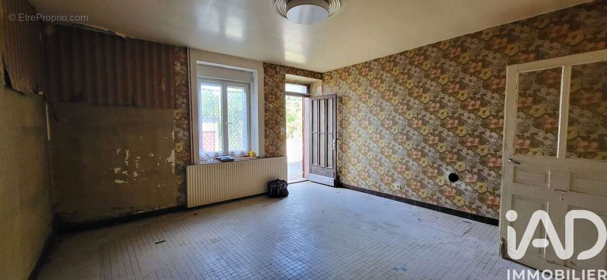 Photo 3 - Maison à POLAINCOURT-ET-CLAIREFONTAINE