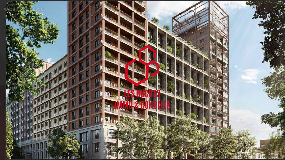 Appartement à SAINT-DENIS