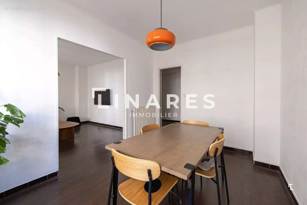Appartement à MARSEILLE-7E