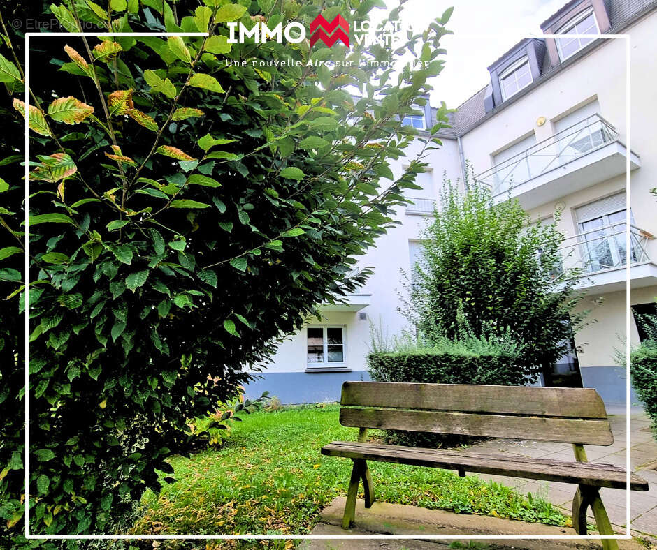 Appartement à AIRE-SUR-LA-LYS